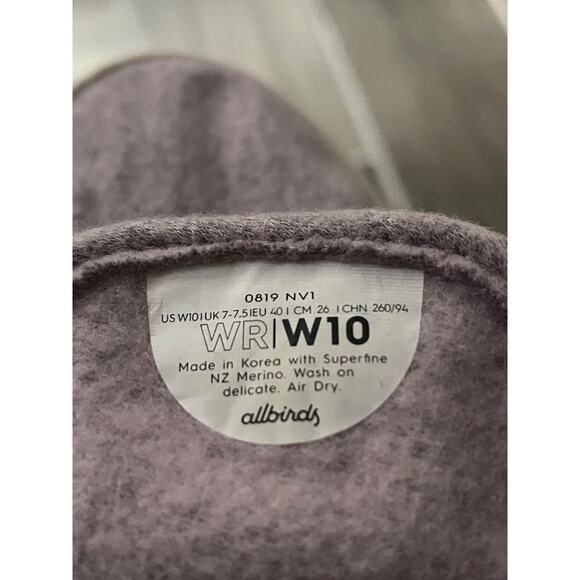 All birds wool runner -10 - Picture 5 of 6